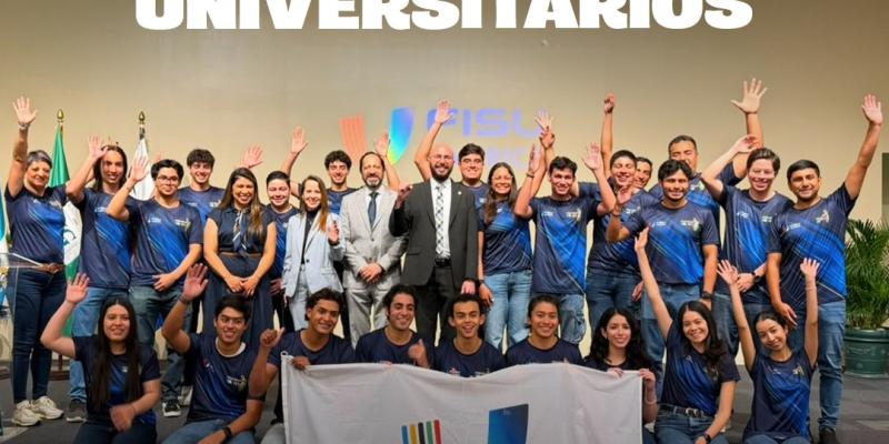 Guatemala rumbo a los Juegos Panamericanos Universitarios FISU Américas