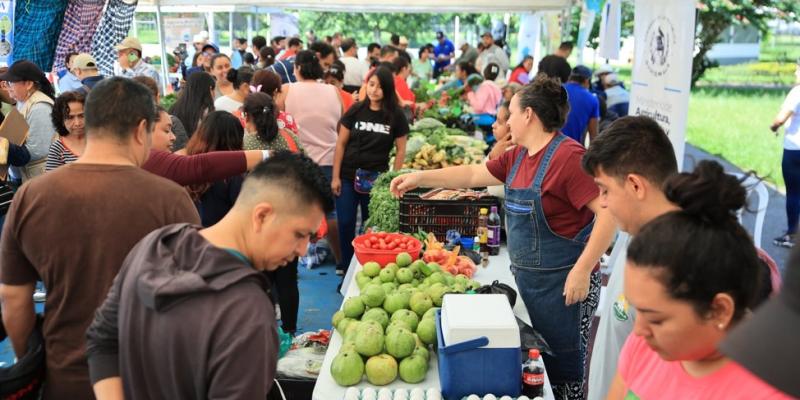 El sabor del campo llega a Totonicapán