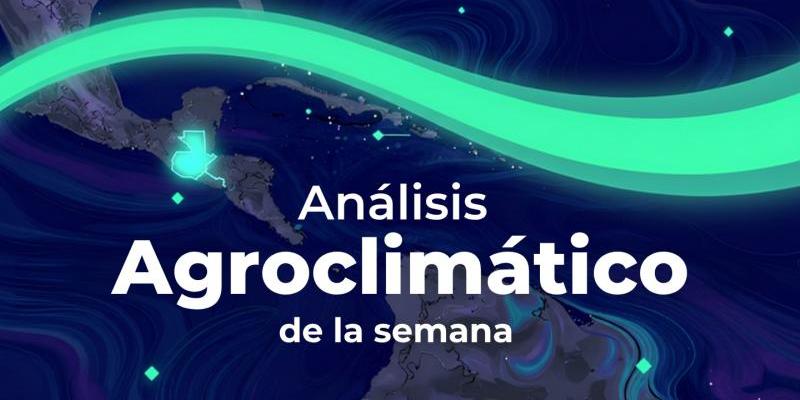 Boletín Agrometereológico del 26 al 31 de julio del 2026