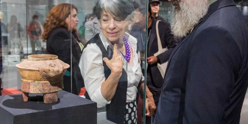 MUNAE inaugura exposición sobre el altiplano central guatemalteco