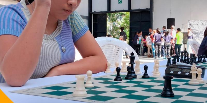 Más de 300 personas participaron en el Torneo Blitz