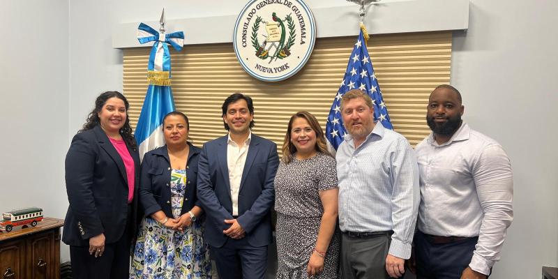 nota de prensa