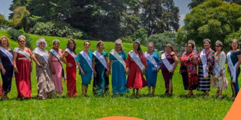 Apoya a tu favorita en la elección Madrina Adulto Mayor 2026