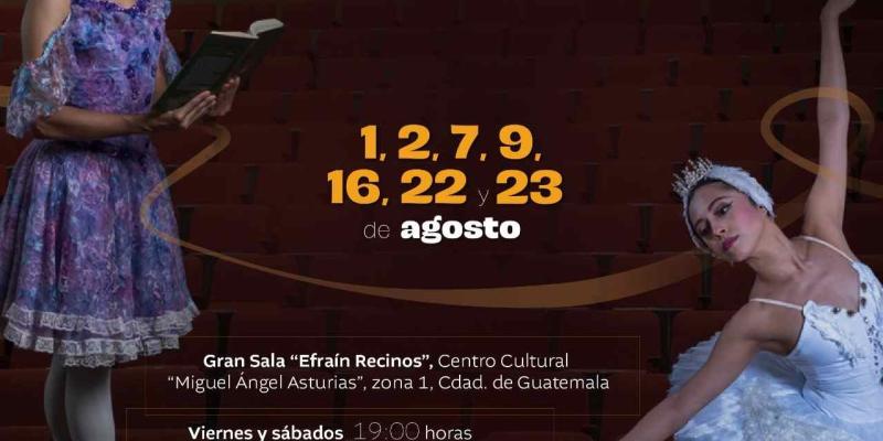 El Ballet Nacional presenta clásicos de la danza mundial