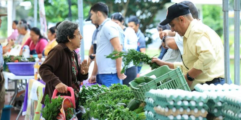 Se aproxima la Feria del Agricultor en Jalapa