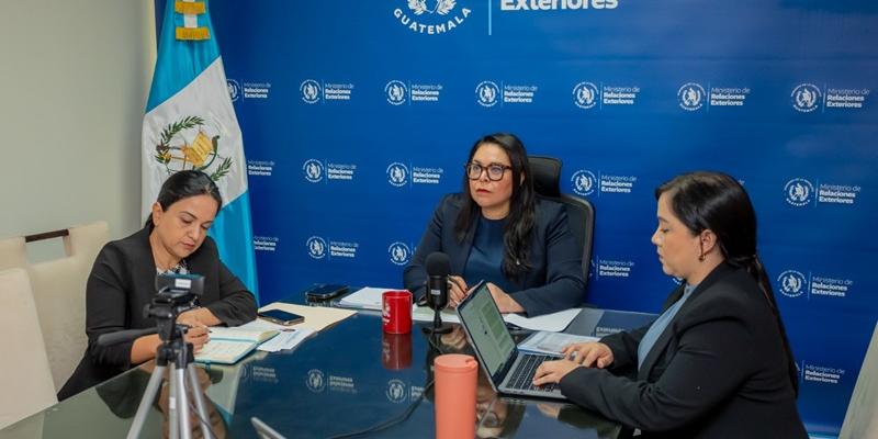 nota de prensa