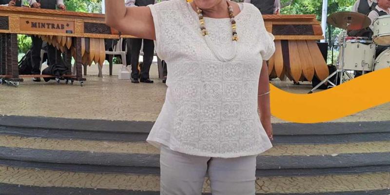 Celebran el Día del Abuelo con alegría y bienestar