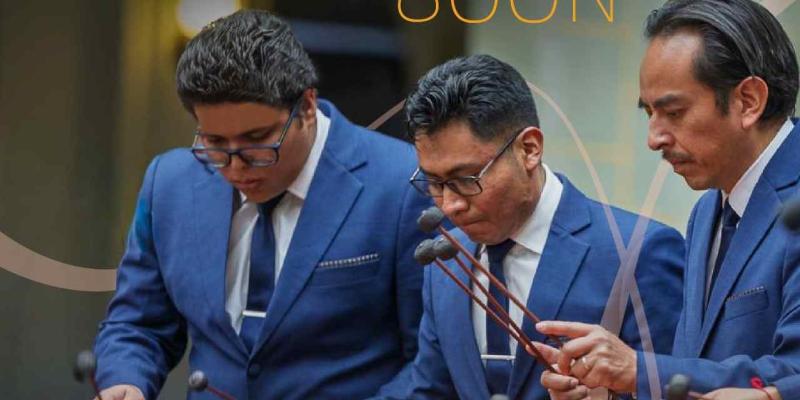 Q’ojonel Soon lleva su talento marimbístico a Cuilapa