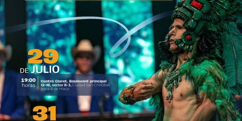 Vive el legado ancestral a través de la danza