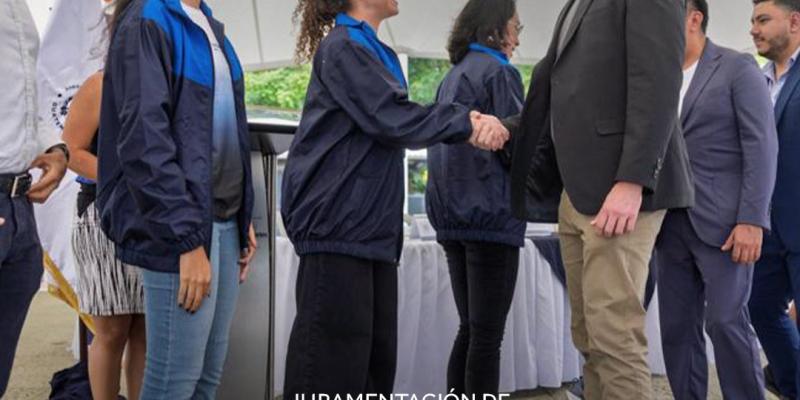 Guatemala juramenta a su delegación de Trail Running internacional