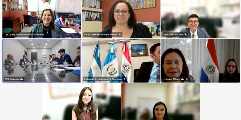 nota de prensa