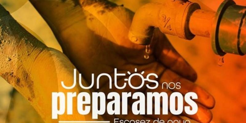 Campaña juntos nos preparamos 