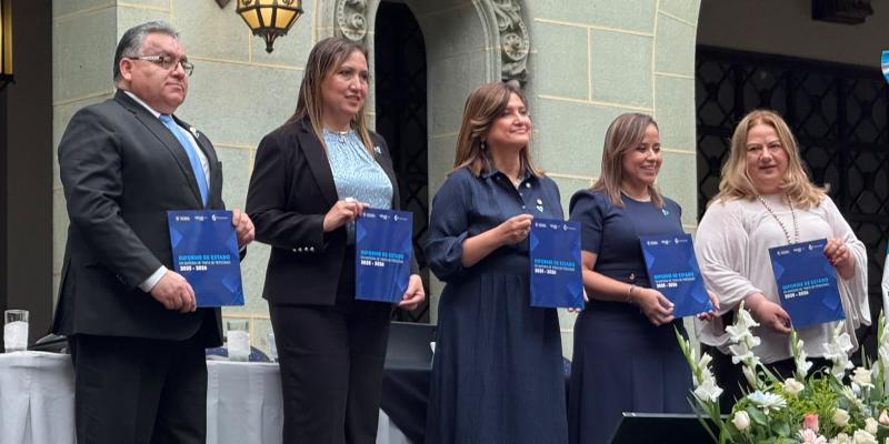 nota de prensa