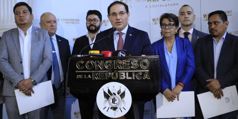 Gobernación impulsa reformas al Código Procesal Penal para combatir el crimen