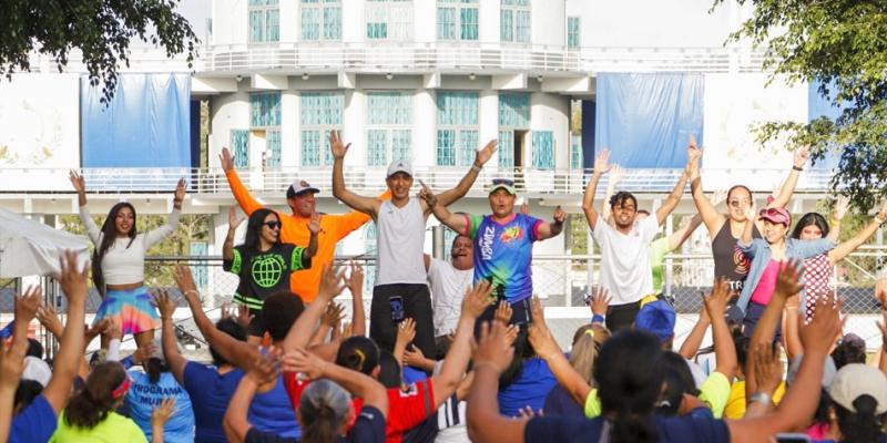 zumba