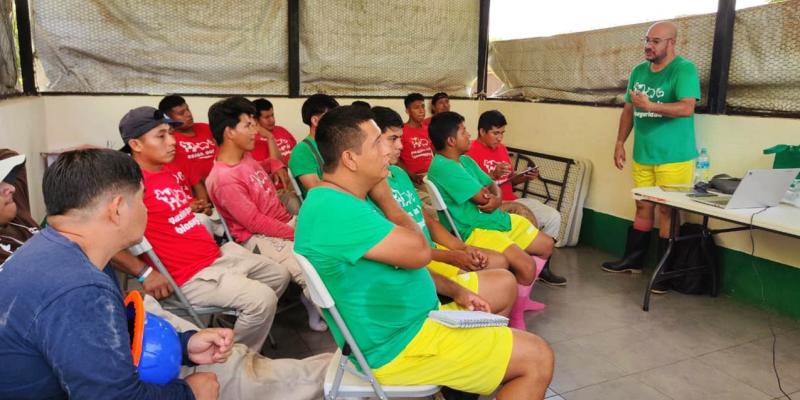 Grupo CIXSA fortalece conocimientos de bienestar animal