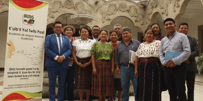 Idiomas mayas