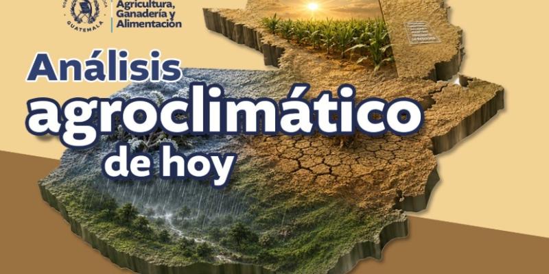 Reporte agroclimático del jueves 9 de julio 2026