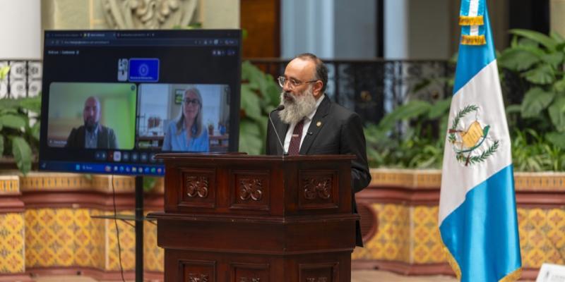 Ministro de Cultura y Deportes