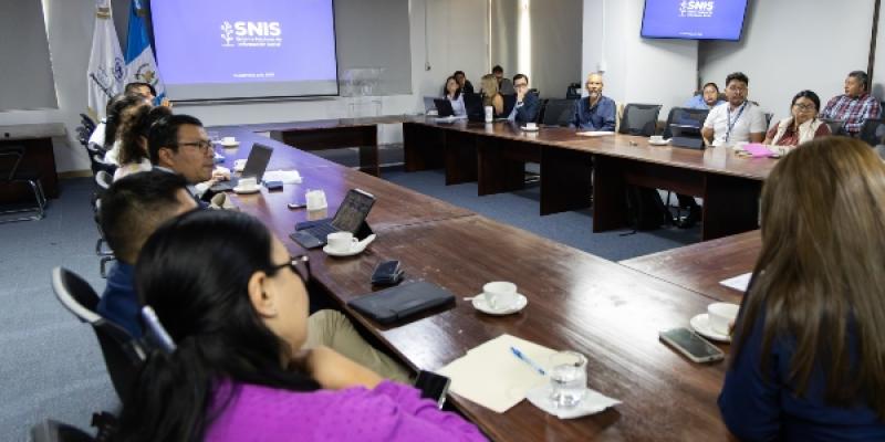 Sistema Nacional de Información Social 