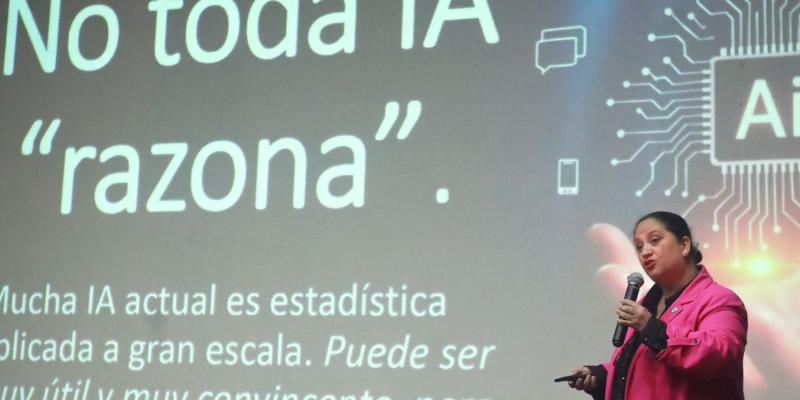 SCEP promueve el uso responsable de la inteligencia artificial 