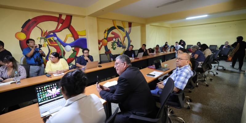 Red regional impulsa intercambio de experiencias para el desarrollo comunitario