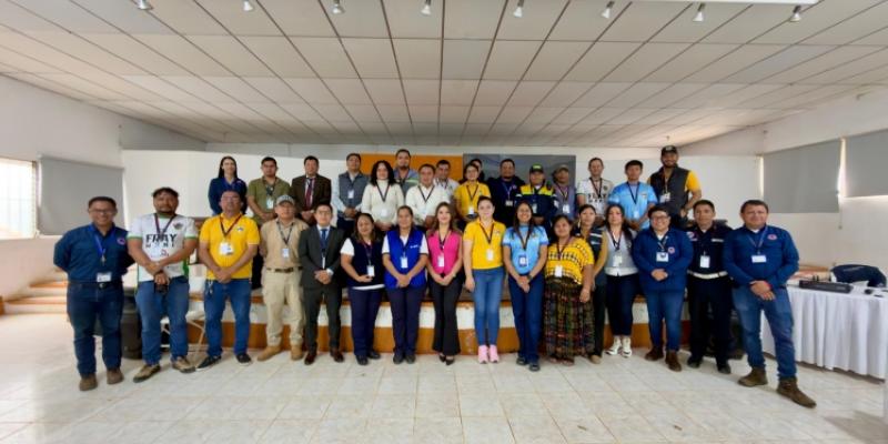 Acreditación COMRED