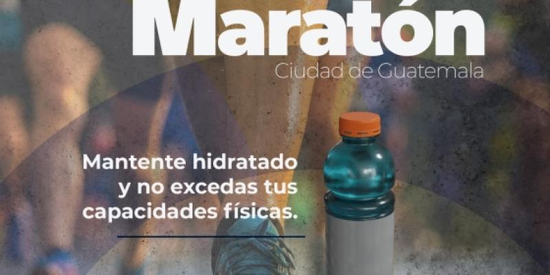 Maratón Muni Guate