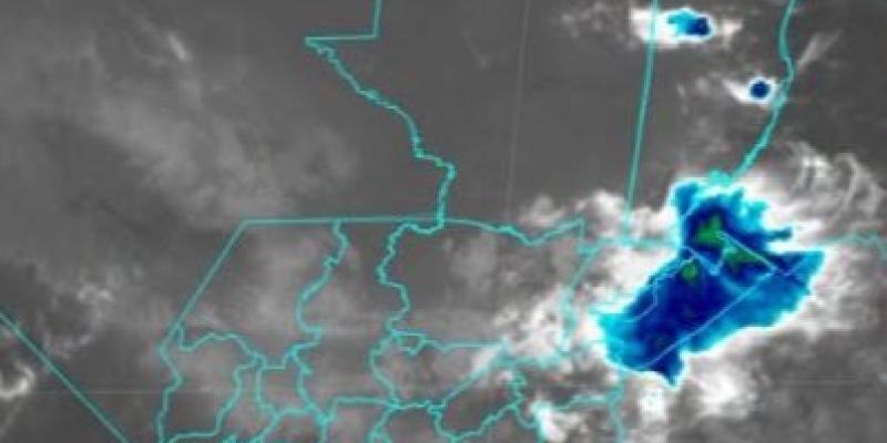 Será un día soleado, pronostica el Insivumeh para este 10 de agosto