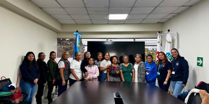 Taller: Capacitadores del Plan Familiar de Respuesta