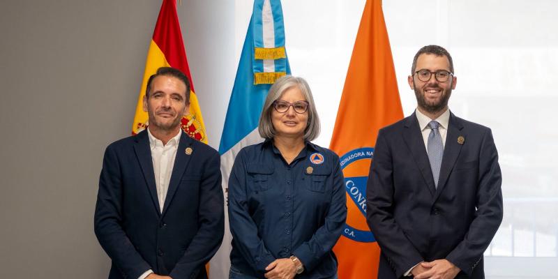 Cooperación Internacional