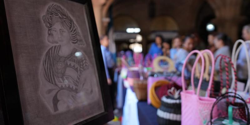 Bazar del Sistema Penitenciario impulsa la reinserción social mediante el trabajo productivo
