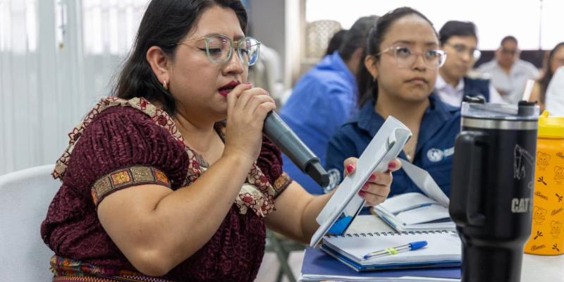 Capacitan a personal de Mintrab en transparencia y acceso a la información pública