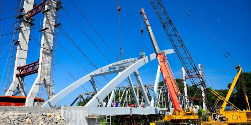 Puente paralelo en Suchipéquez mejorará el tránsito en la Costa Sur