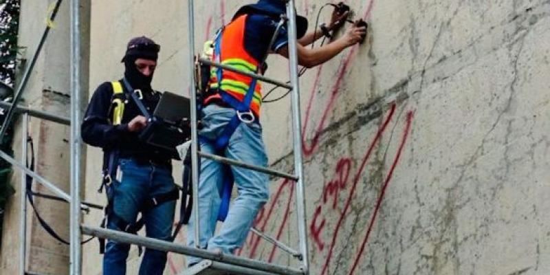 Evalúan el Puente Río Dulce para garantizar una circulación más segura