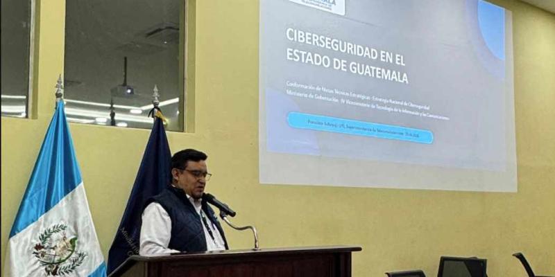 Fortalecen la seguridad digital para proteger a los guatemaltecos