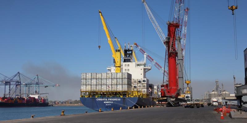 Guatemala fortalece sus puertos para impulsar el comercio exterior 