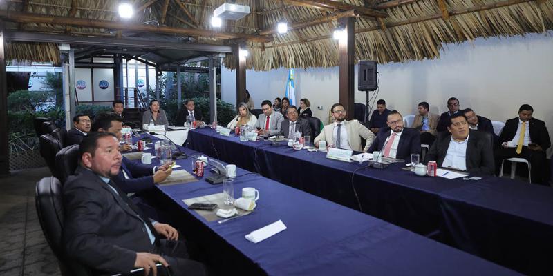 Consejo del RIC conoce Programa de Suelos y Agua para el Futuro