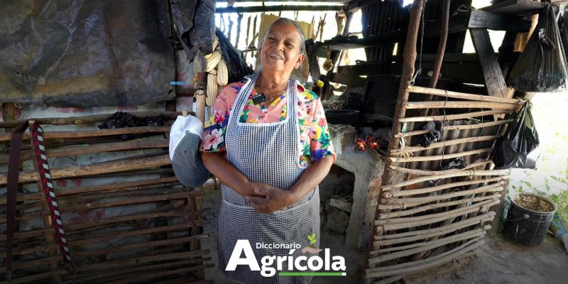 Diccionario Agrícola: Hogar Rural