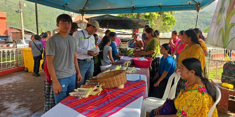 Destacan valor cultural y la importancia del maíz en la seguridad alimentaria en Alta Verapaz