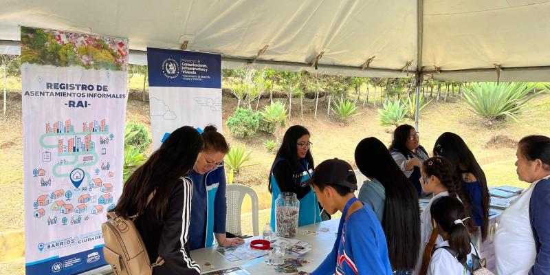 Udevipo Impulsa la integración y el desarrollo de la juventud
