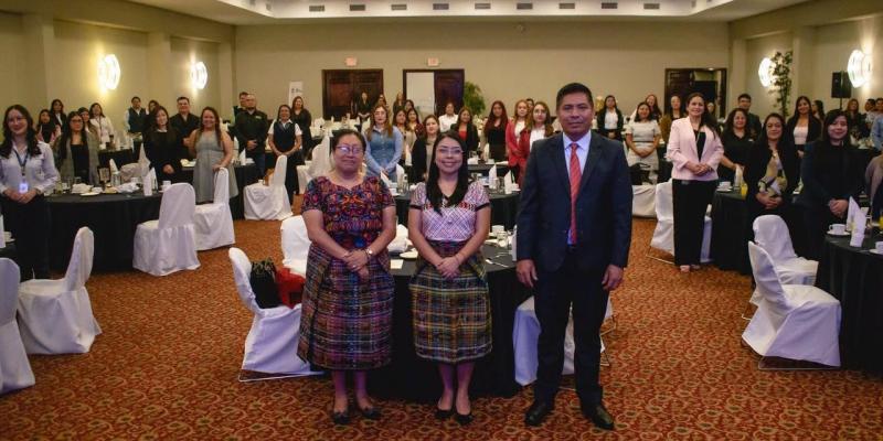 Mintrab realiza con éxito Foro Empresarial para la Empleabilidad.