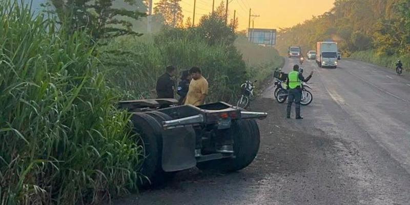 En estas emergencias brindó apoyo Provial en los últimos días