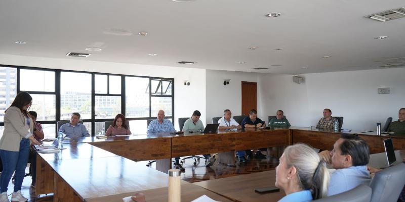 Personal de la SIT fortalece conocimientos sobre el rol de la Coordinación Financiera