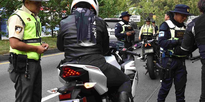 Fortalecen el monitoreo preventivo en la Ruta Interamericana