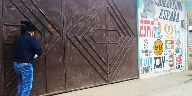 Supervisan cableoperadoras en Zacapa para fortalecer un servicio ordenado y confiable