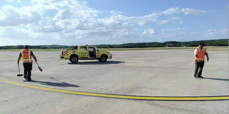Aeropuerto Internacional Mundo Maya