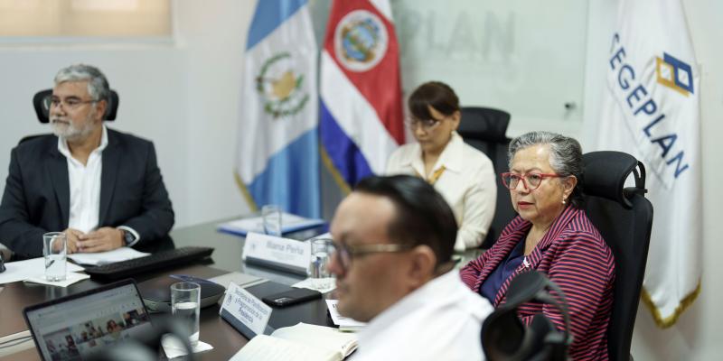 Guatemala y Costa Rica continúan consolidando sus vínculos de cooperación.