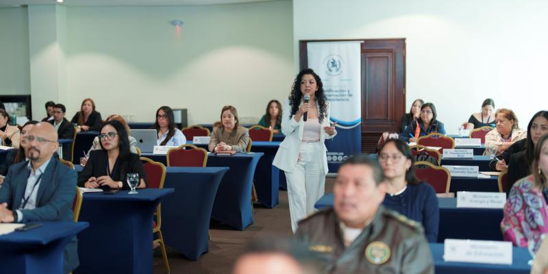 Lideradas por SEGEPLAN, las instituciones públicas elaboran un catálogo interactivo de la oferta de la cooperación técnica en el país