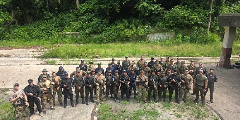 Ejército de Guatemala continúa fortaleciendo capacidades durante PANAMAX 2026